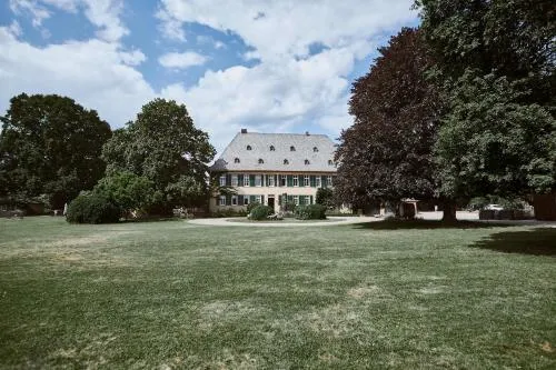 Gutshotel Baron Knyphausen in Eltville am Rhein, Deutschland