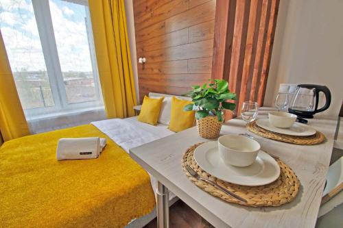 Yellow Apartments / Level Амурская - image 7