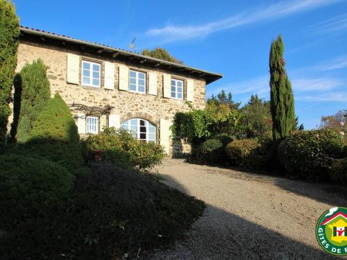 Gîte Polignac, 4 pièces, 6 personnes - FR-1-582-119 - Polignac