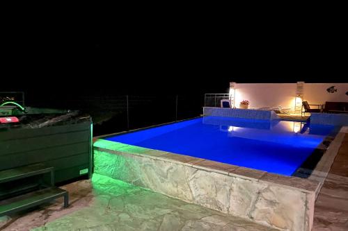 Luxury Apartment Goja with private pool and Jacuzzi near Dubrovnik