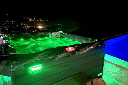 景觀, Luxury Apartment Goja with private pool and Jacuzzi near Dubrovnik in 查普利納