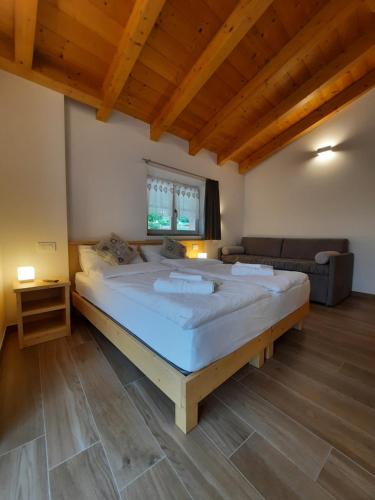 B&B alla Spiazzőla - Accommodation - Spormaggiore