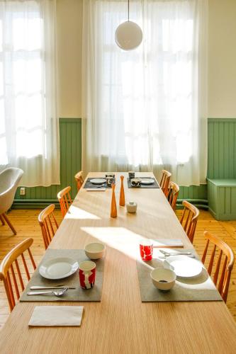 A szálláshely kívülről, Nordic Refuge B&B in Fengersfors