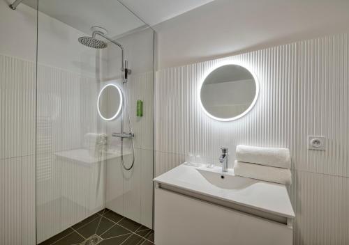 Chambre quadruple, supérieure