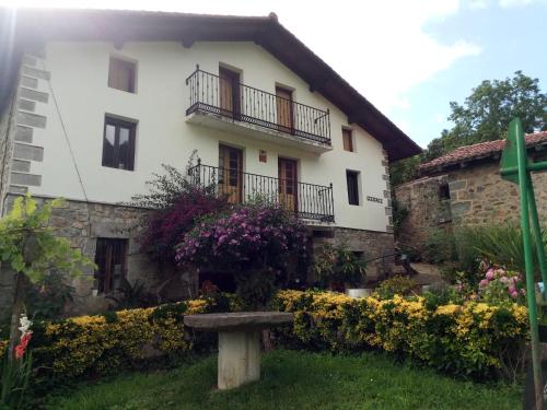 A szálláshely kívülről, OZAMIZ Urdaibai in Gautegiz De Arteaga