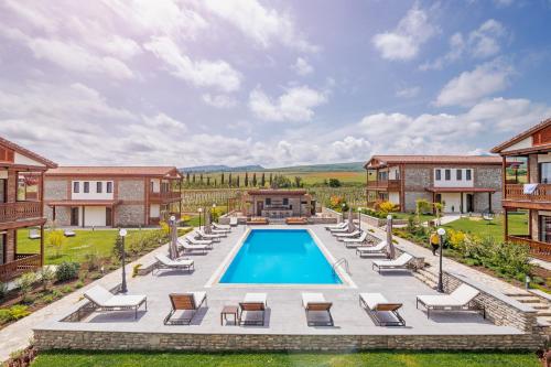 Chateau Mosmieri Hotel & Winery Telavi