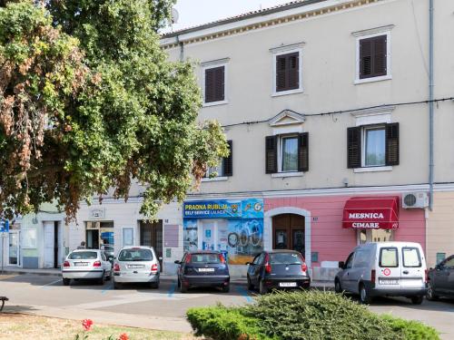 外部景觀, FantAttic apartment city center in 波雷奇市中心