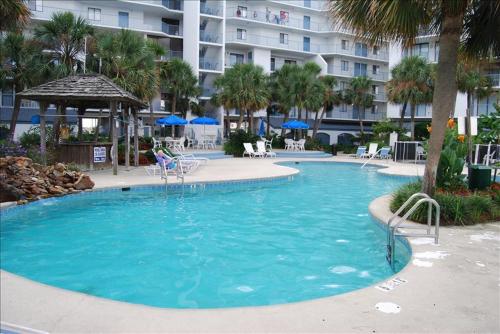 Gulf Shores Surf & Racquet Club 603B Condo