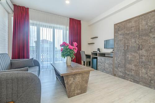 テラヴィ Chateau Mosmieri Hotel & Winery 4つ星 ホテル スイート