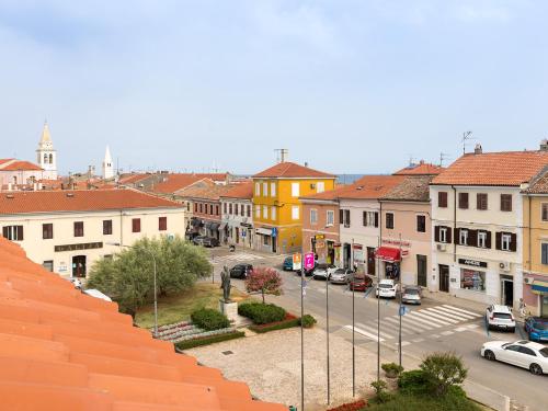 景觀, FantAttic apartment city center in 波雷奇市中心