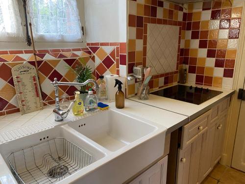 مطبخ, Maison de Haouret in Puydarrieux