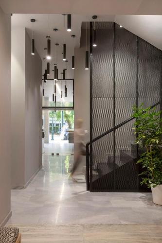 Thisean Modern Suites By Athens Stay, Atény (fotografie 5)
