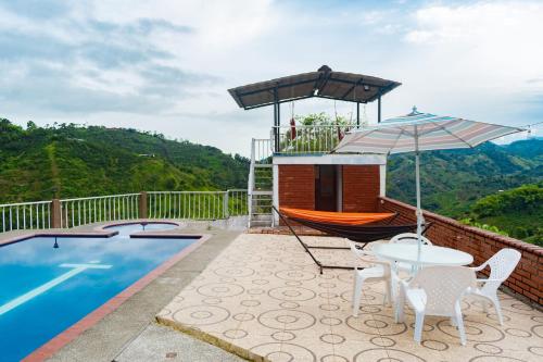 Casa Finca La Melissa