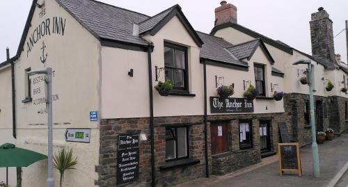 The Anchor Inn Hartland