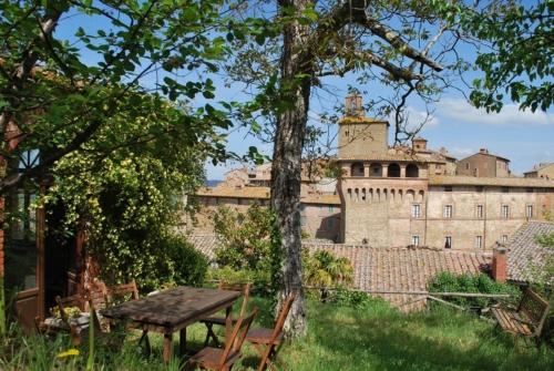  Antica Casa Dei Frati, Pension in Panicale