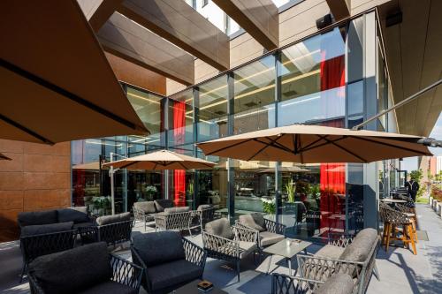 Faciliteiten, Qosmo Brasov Hotel in Brasov