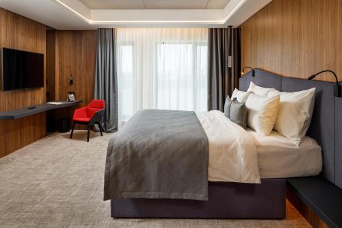 Qosmo Brasov Hotel - image 5