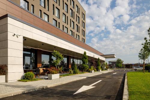 Qosmo Brasov Hotel - image 6