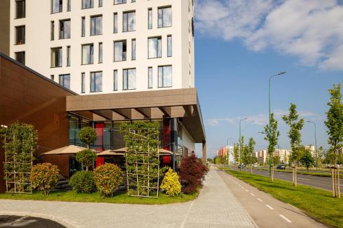 Qosmo Brasov Hotel - image 7