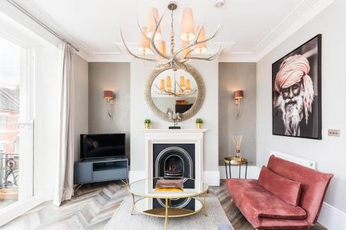 Létesítmények, L-Spa Boutique Apartments in Leamington Spa