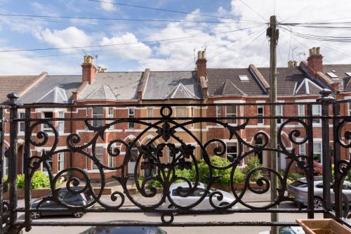 Erkély/terasz, L-Spa Boutique Apartments in Leamington Spa