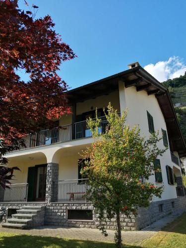 Accommodation in Poggiridenti