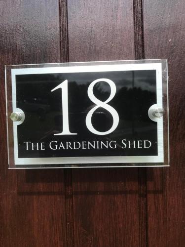 The Garden Shed 1