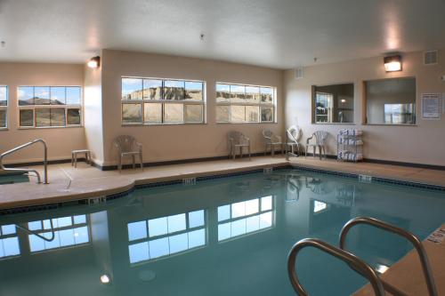 Allington Inn & Suites Kremmling - 온수 욕조