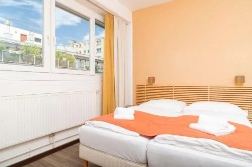 Apartments Favoriten in Wien, Österreich