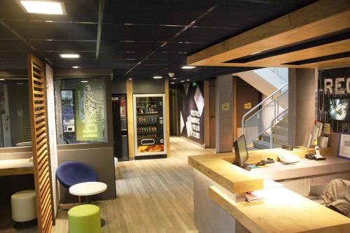 ibis budget Versailles Chateau Saint cyr l'Ecole