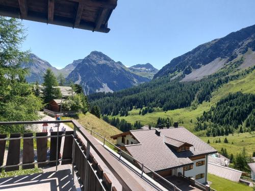 Haus Duranna - Arosa Rocks