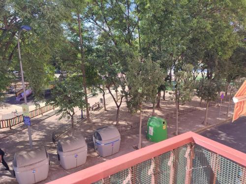  Piso grande de 2 habitaciones para pasar vacaciones en familia in Puerto de Mazarrón