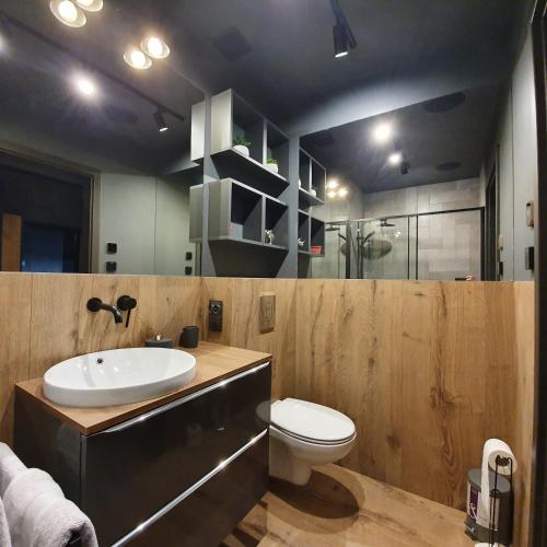 Apartamenty Kapielowa Czarny