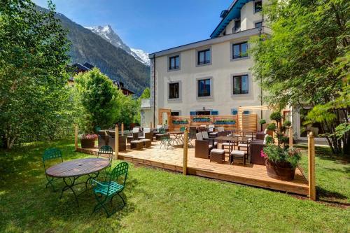 Grand Hôtel des Alpes - image 13