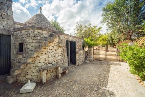 Trulli Girasoli e Viole