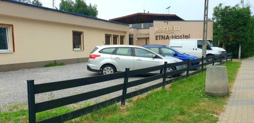 ETNA - Hostel -Noclegi Rzeszów - Accommodation