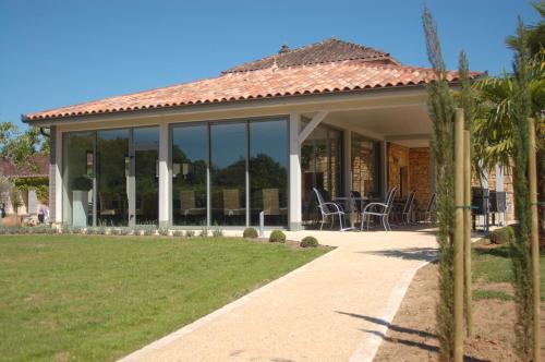 Hotel Le Mas de Castel - main image