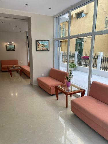 Lobby, Hotel ECO Palace in Primorsko