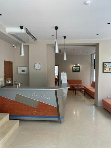 Lobby, Hotel ECO Palace in Primorsko