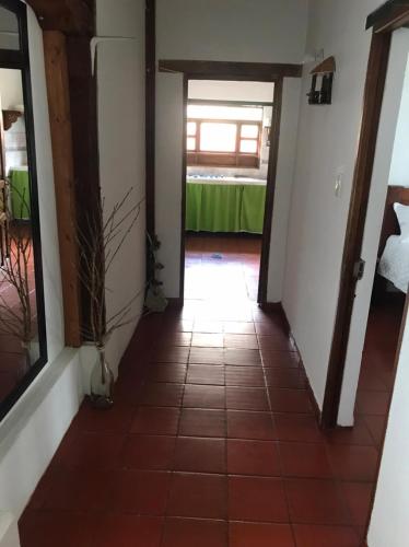 Three-Bedroom Apartment room in Villas del Porvenir