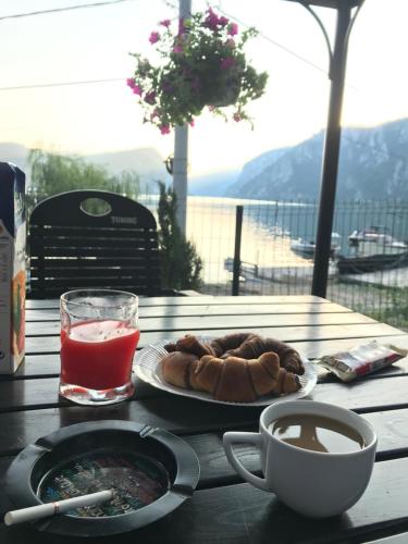 Balkons/terase, La Cico 1 in Dubova