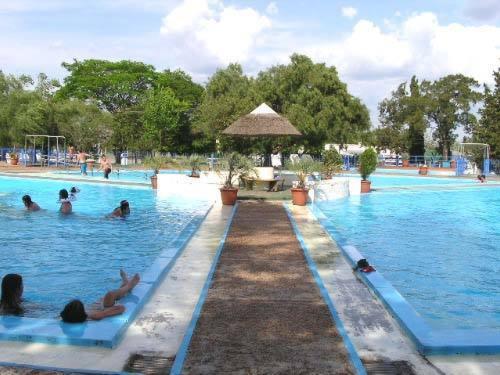 Cabañas en Termas de Guaviyú, Paysandú, Uruguay