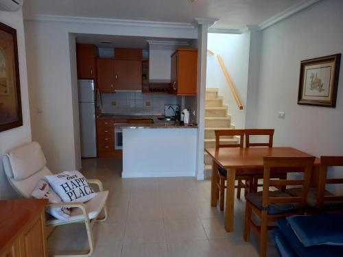 Apartamento ROMERO Cabo Roig, solárium opcional