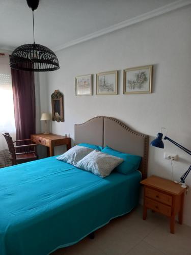 Apartamento ROMERO Cabo Roig, solárium opcional