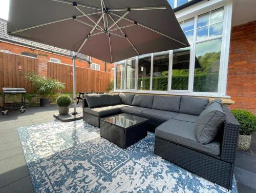 Selworthy - Luxury 3 Bedroom Apartment