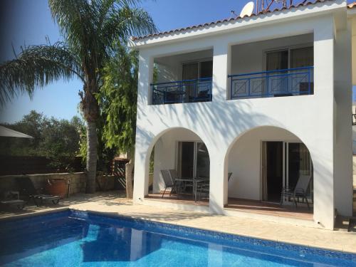Lemon Grove Villa