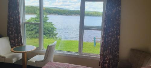 St Ann's Motel & Cottage in แบดเดค (โนวา สโคเทีย)