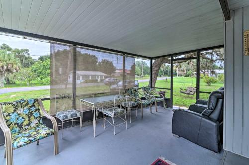 Family Home with Yard and Grill Steps to Reedy Lake! - image 18