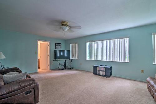 Family Home with Yard and Grill Steps to Reedy Lake! - image 19