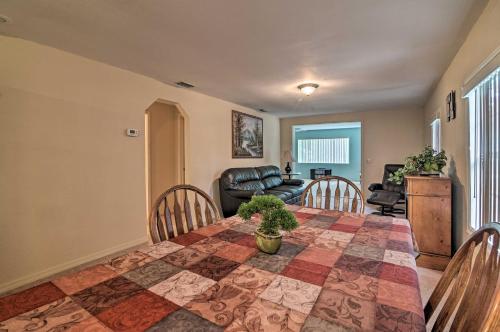 Family Home with Yard and Grill Steps to Reedy Lake! - image 21